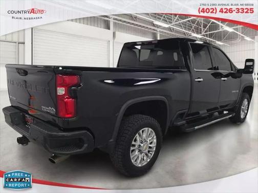 2022 Chevrolet Silverado 3500 High Country