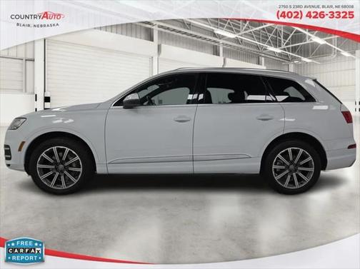 2017 Audi Q7 3.0T Premium