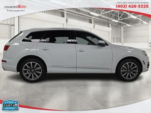 2017 Audi Q7 3.0T Premium