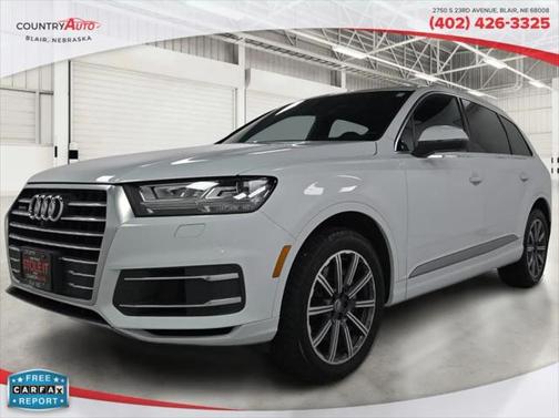 2017 Audi Q7 3.0T Premium