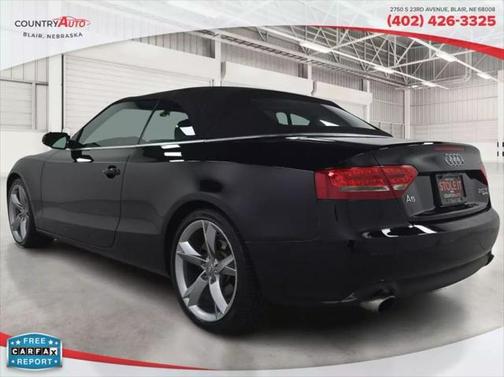 2011 Audi A5 2.0T Premium