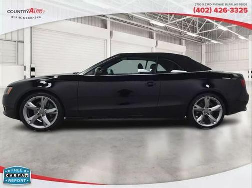 2011 Audi A5 2.0T Premium