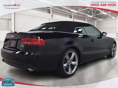 2011 Audi A5 2.0T Premium