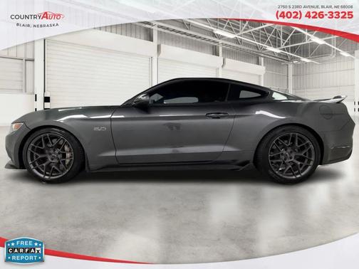 2015 Ford Mustang GT Premium