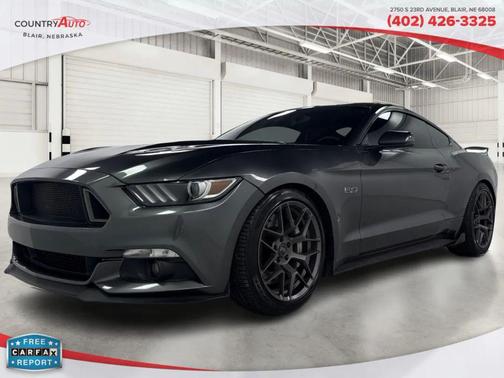 2015 Ford Mustang GT Premium