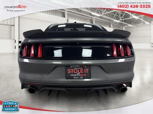 2015 Ford Mustang GT Premium