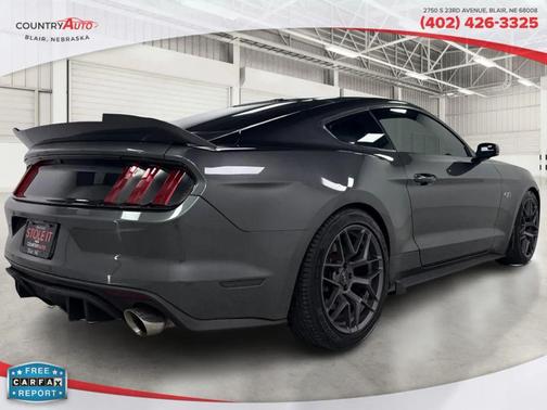2015 Ford Mustang GT Premium