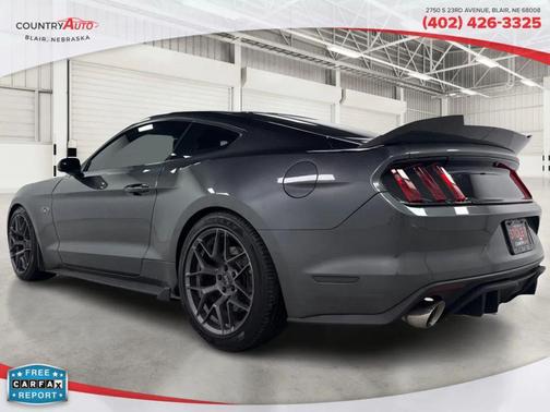 2015 Ford Mustang GT Premium
