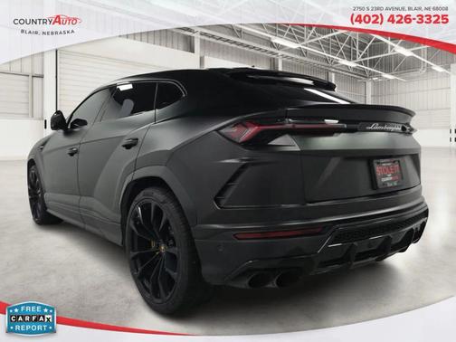 2019 Lamborghini Urus Sport Utility 4D