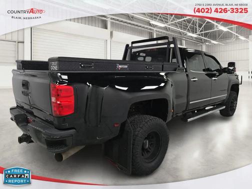 2015 GMC Sierra 3500 Denali