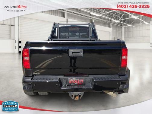 2015 GMC Sierra 3500 Denali