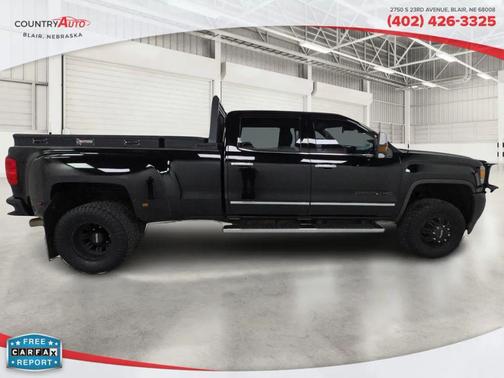 2015 GMC Sierra 3500 Denali