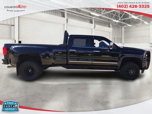 2015 GMC Sierra 3500 Denali
