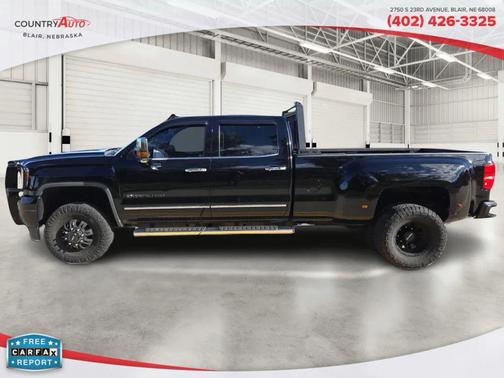2015 GMC Sierra 3500 Denali
