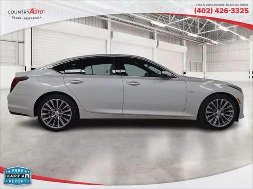 2020 Cadillac CT5 Premium Luxury AWD