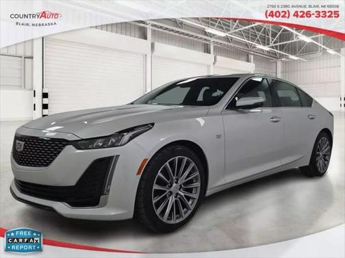 2020 Cadillac CT5 Premium Luxury AWD