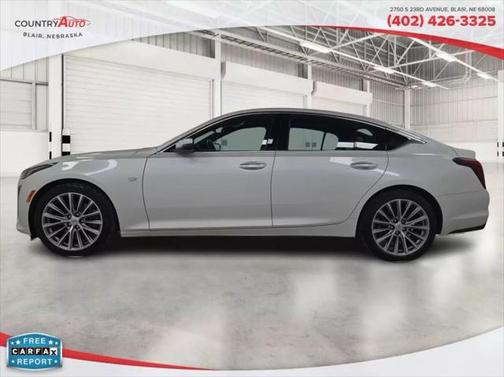 2020 Cadillac CT5 Premium Luxury AWD