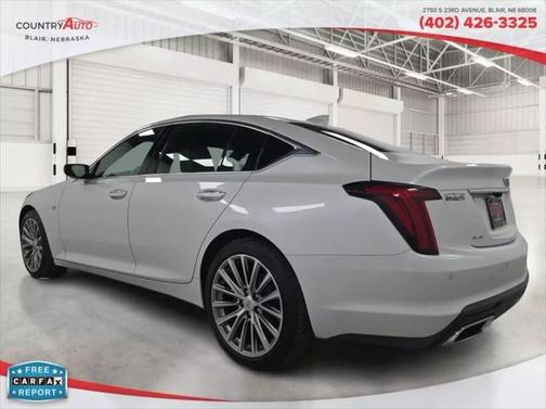 2020 Cadillac CT5 Premium Luxury AWD