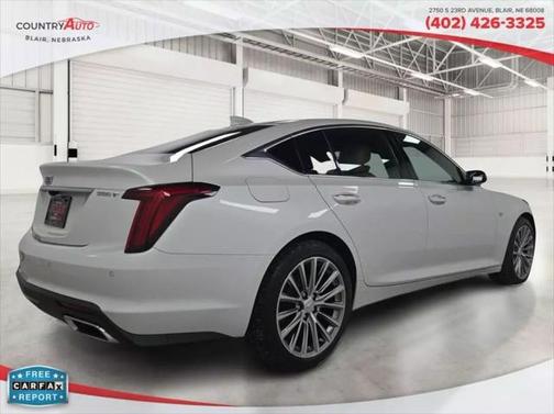 2020 Cadillac CT5 Premium Luxury AWD