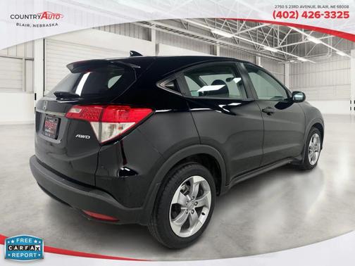 2020 Honda HR-V LX