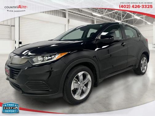 2020 Honda HR-V LX