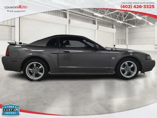 2004 Ford Mustang GT