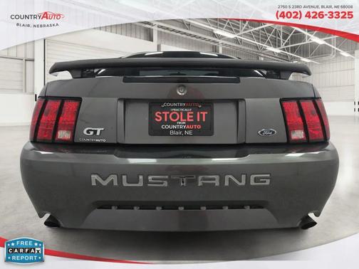 2004 Ford Mustang GT