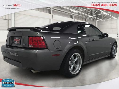 2004 Ford Mustang GT