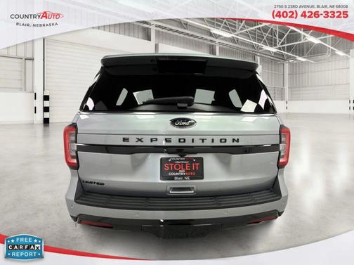 2024 Ford Expedition Limited