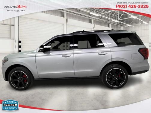 2024 Ford Expedition Limited