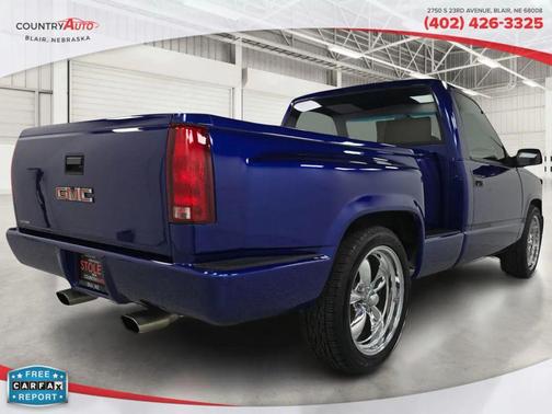 1989 GMC Pickup Truck Base