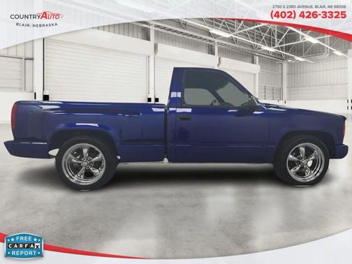 1989 GMC Pickup Truck Base