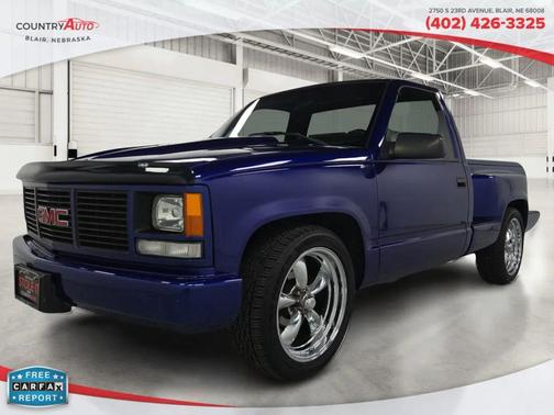 1989 GMC Pickup Truck Base