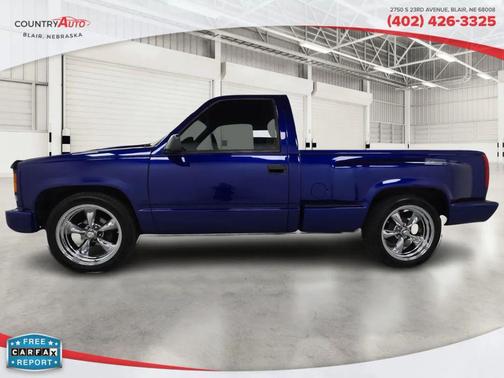 1989 GMC Pickup Truck Base