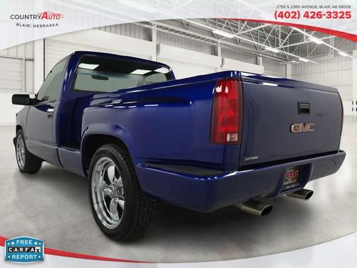 1989 GMC Pickup Truck Base