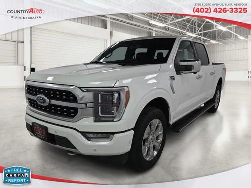 2023 Ford F-150 Platinum