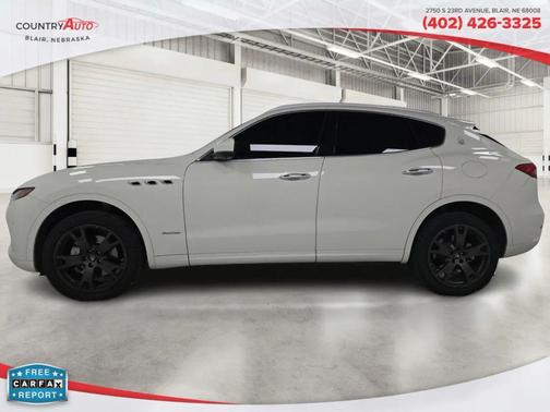 2019 Maserati Levante S GranLusso