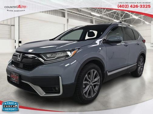 2022 Honda CR-V AWD Touring
