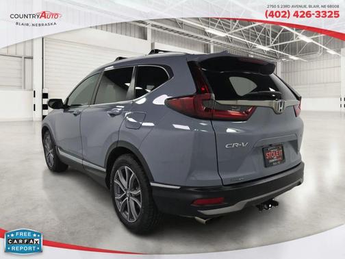 2022 Honda CR-V AWD Touring