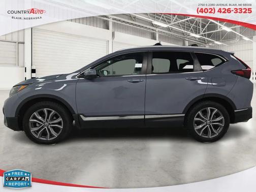 2022 Honda CR-V AWD Touring