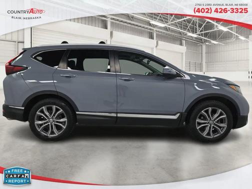 2022 Honda CR-V AWD Touring