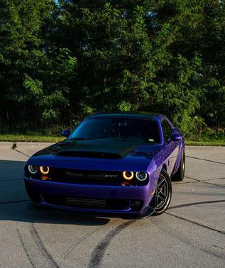 2023 Dodge Challenger SRT Hellcat