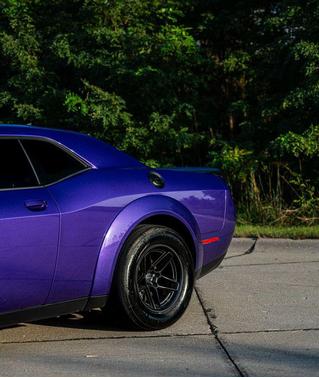 2023 Dodge Challenger SRT Hellcat
