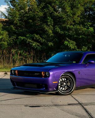 2023 Dodge Challenger SRT Hellcat