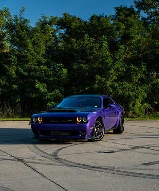 2023 Dodge Challenger SRT Hellcat