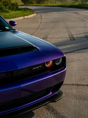2023 Dodge Challenger SRT Hellcat