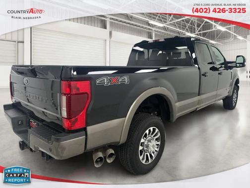 2021 Ford F-350 King Ranch