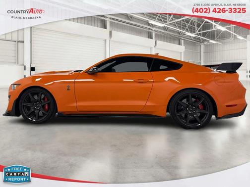 2021 Ford Shelby GT500 Base
