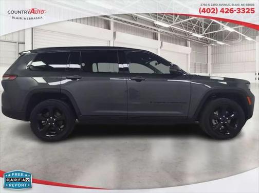 2023 Jeep Grand Cherokee L Altitude