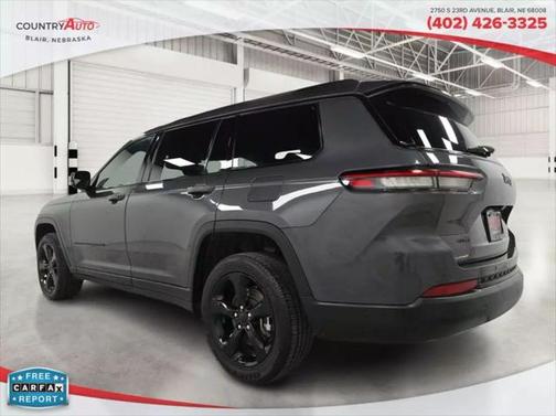 2023 Jeep Grand Cherokee L Altitude